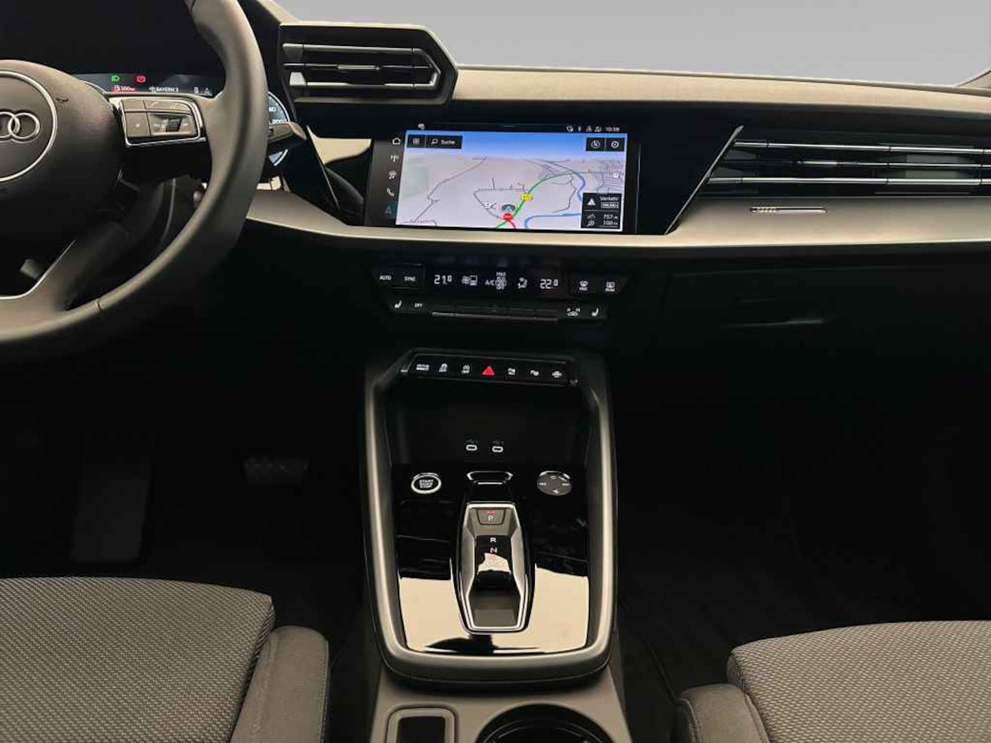 Bild über Audi A3 Sportback TFSI 85 kW S tronic - für weitere Informationen kontaktieren Sie den Audi Partner