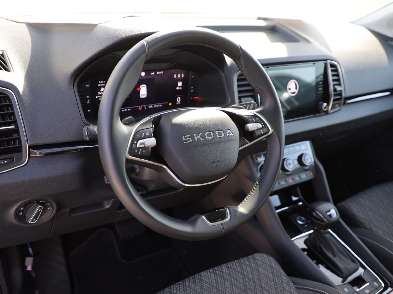 Škoda Karoq – Bild 13