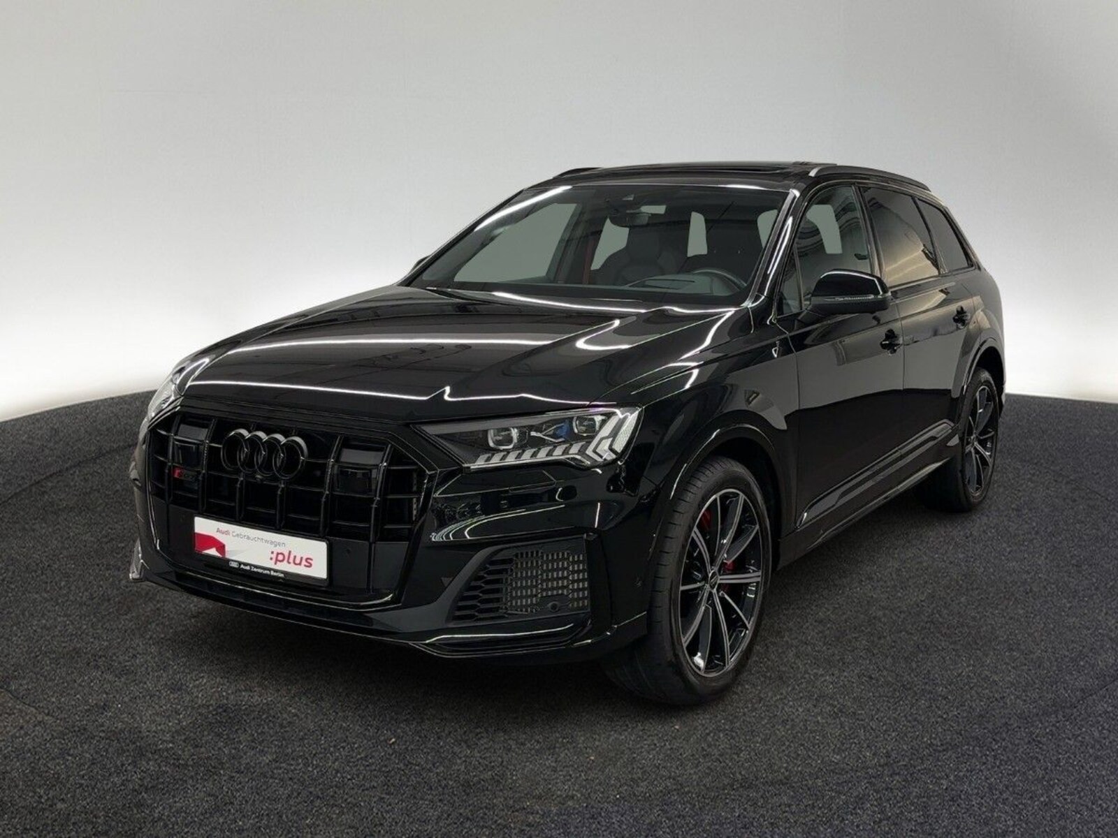 Audi SQ7 – Bild 2