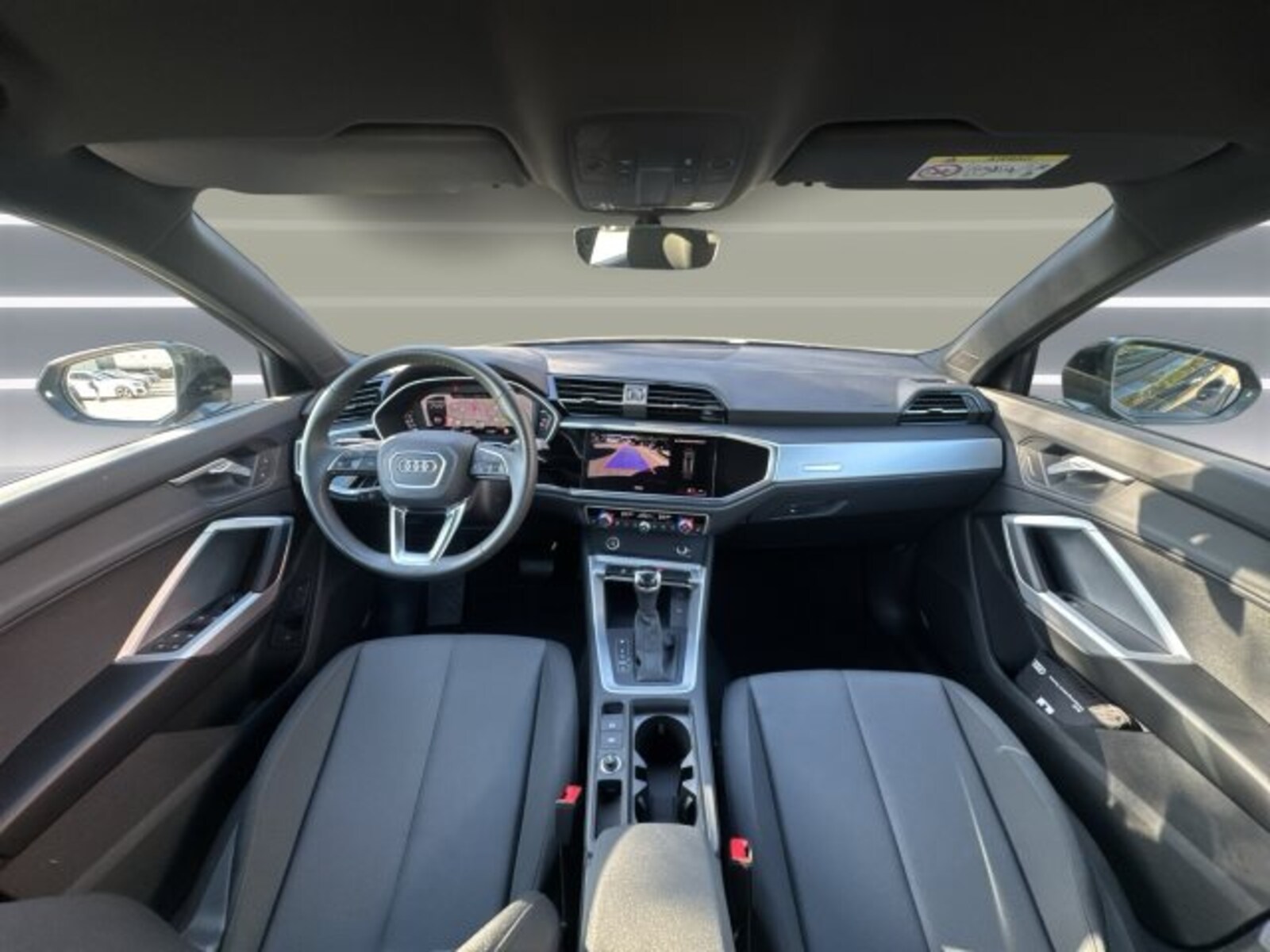 Audi Q3 – Bild 7