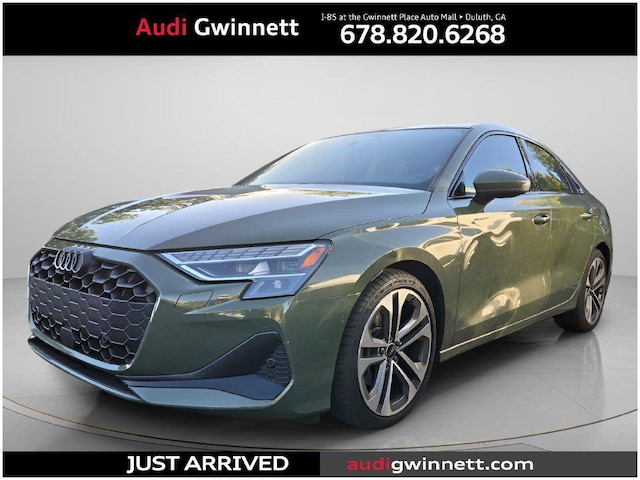 2026 Audi A3