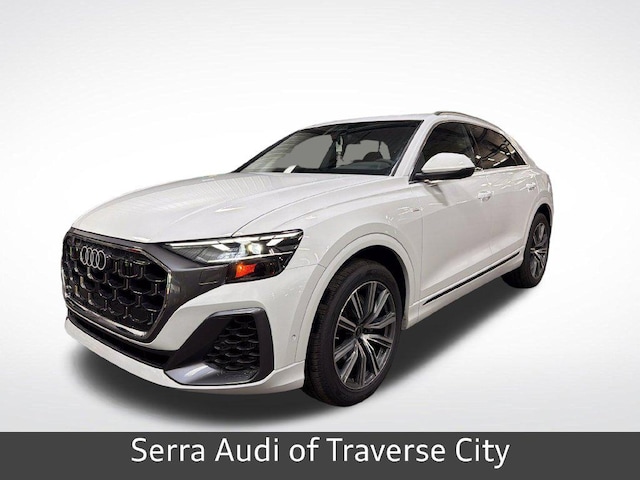 Photo of 2027 Audi Q8 