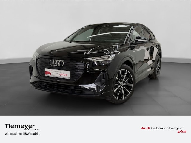 Audi Q4 Sportback e-tron