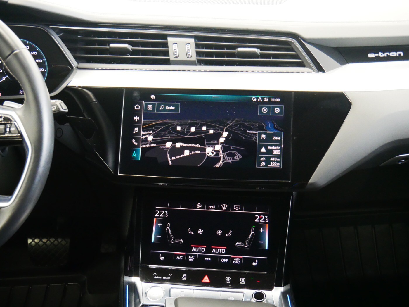 Image about Audi e-tron S line 55 quattro