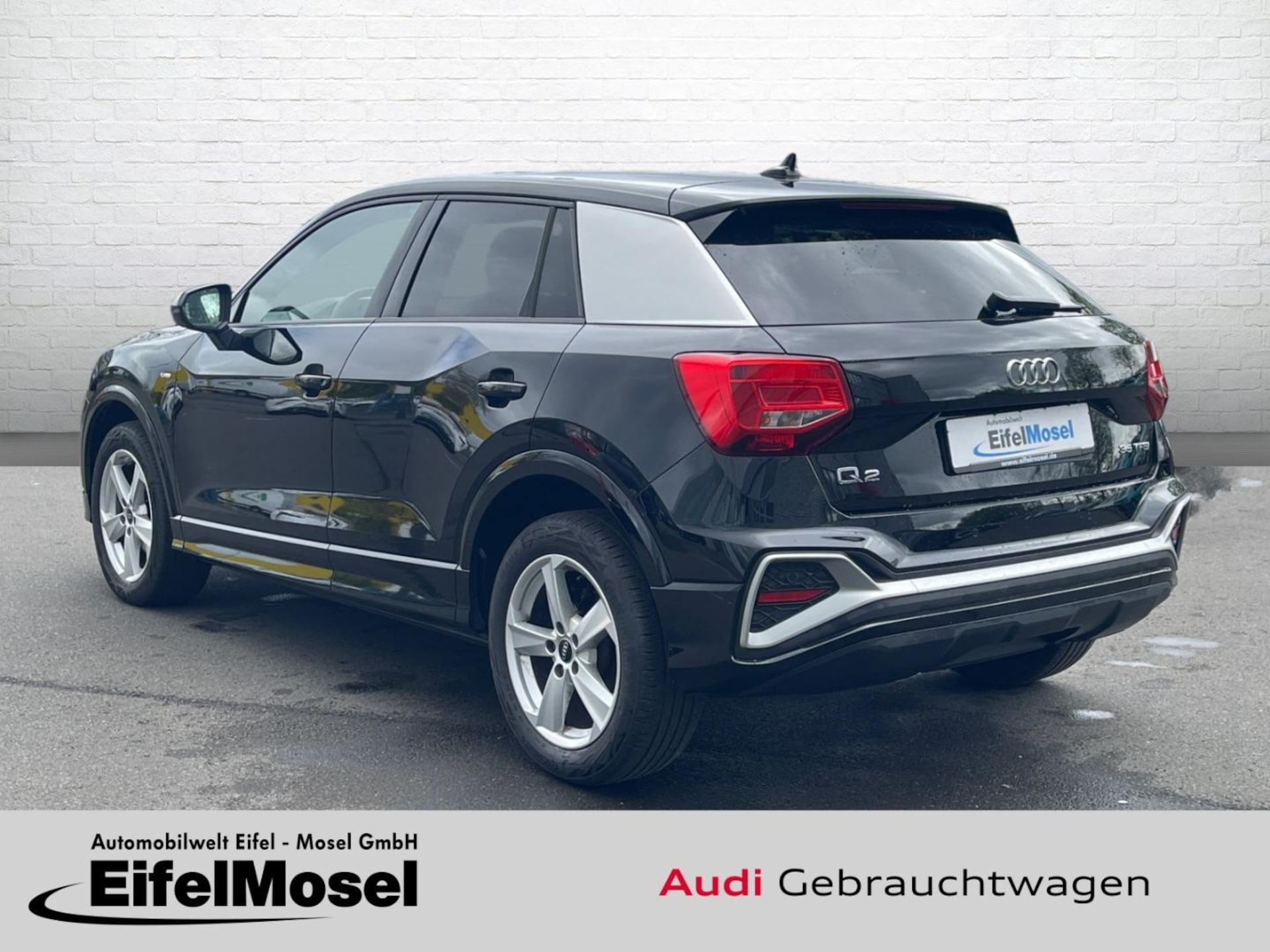 Audi Q2 S line