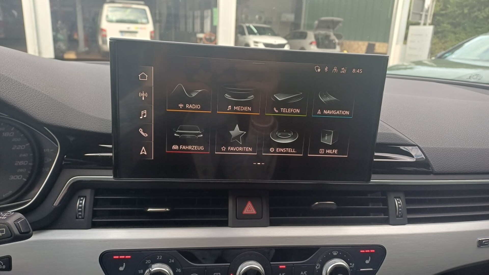 Audi S4 Avant
