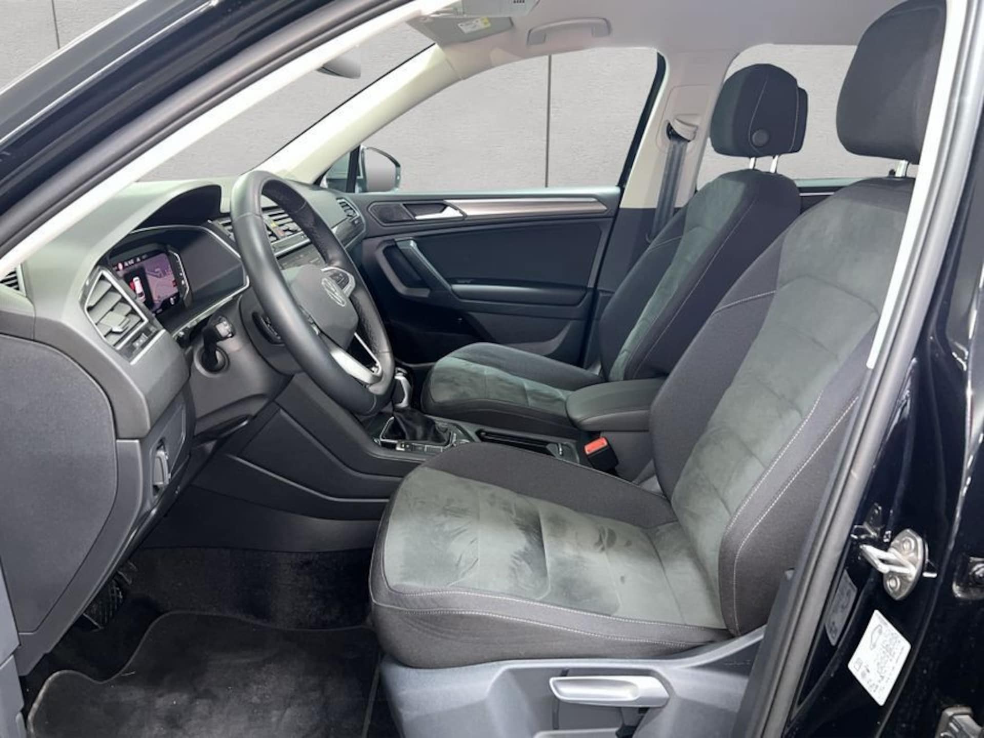 Volkswagen Tiguan Allspace Elegance