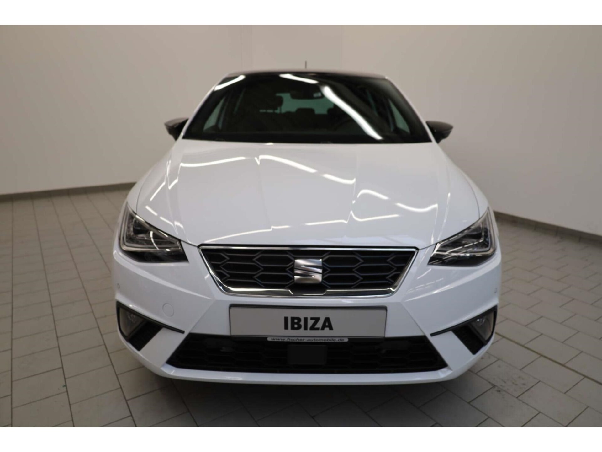 SEAT Ibiza FR