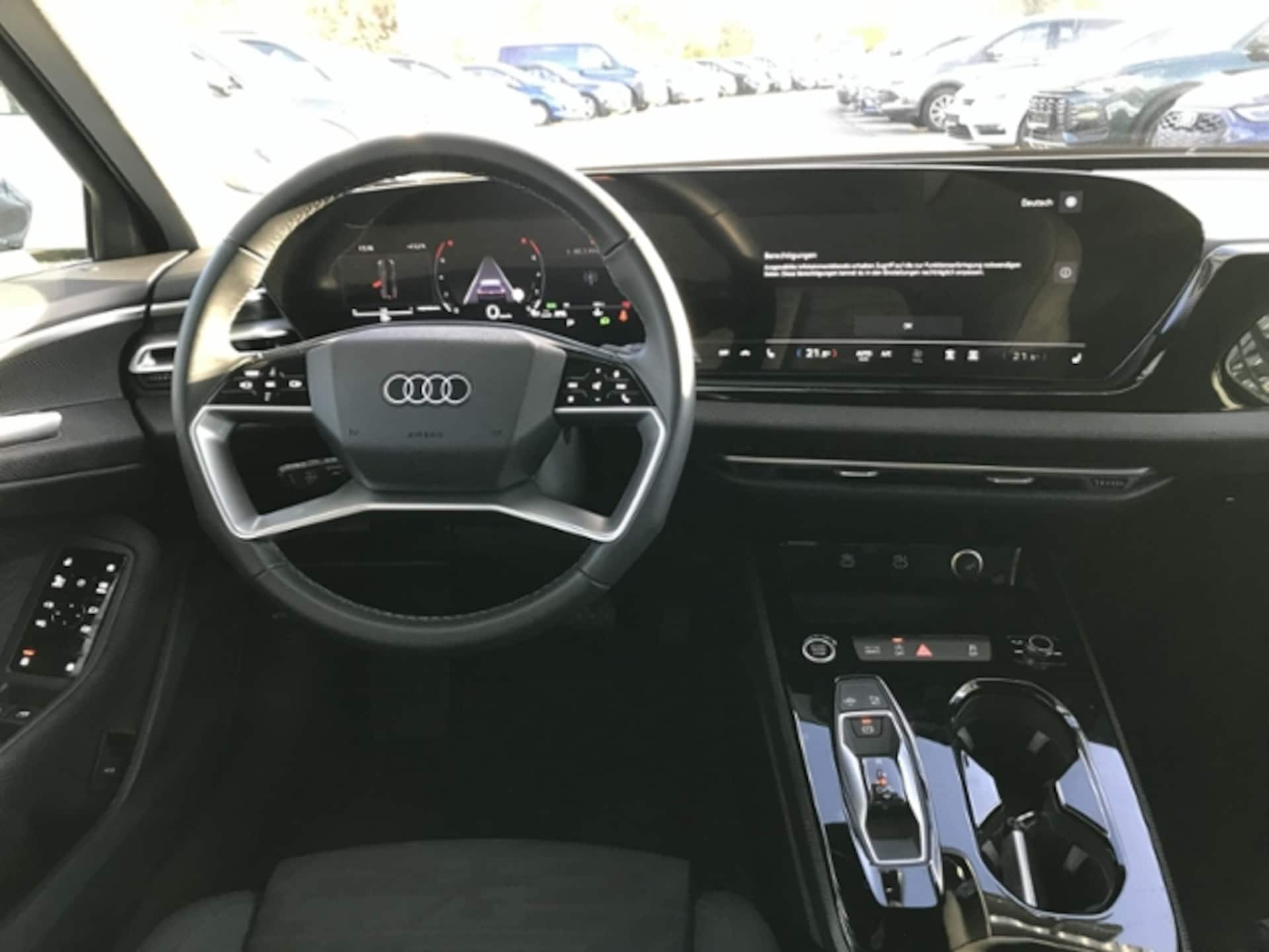 Audi A5 Avant