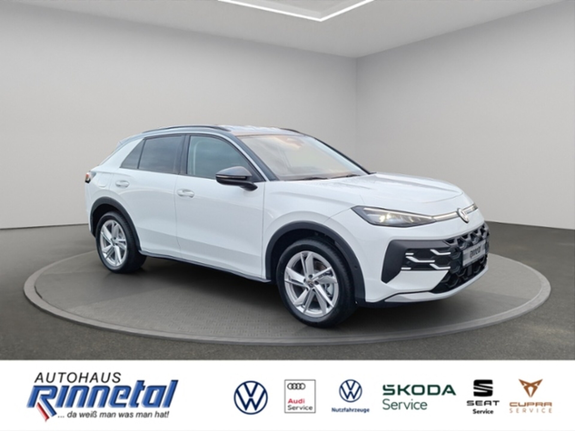 Volkswagen T-Roc Life