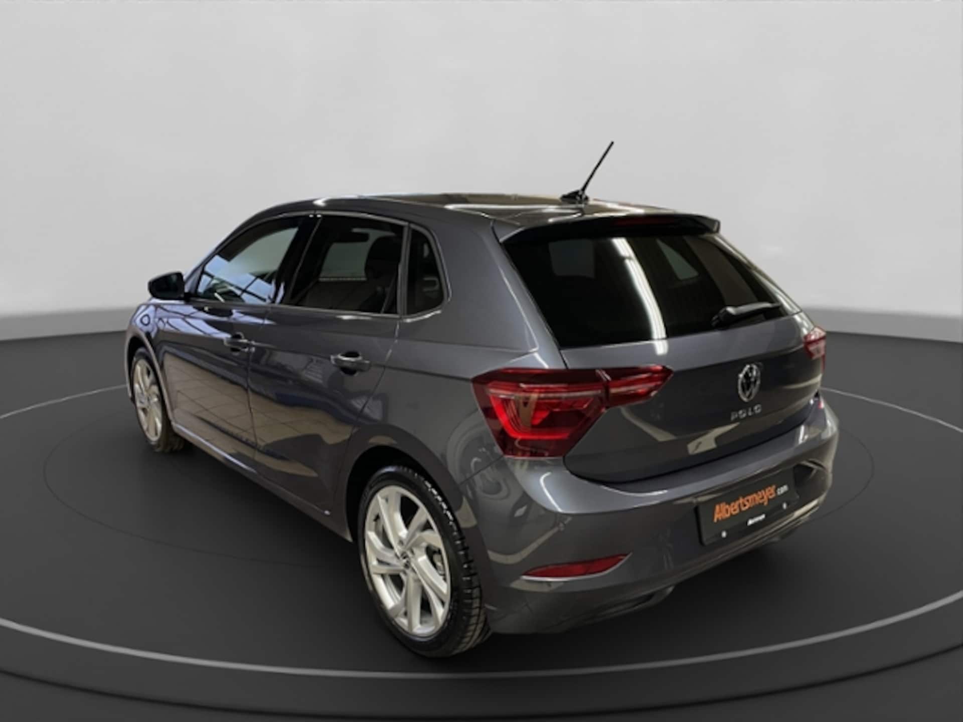 Volkswagen Polo Style