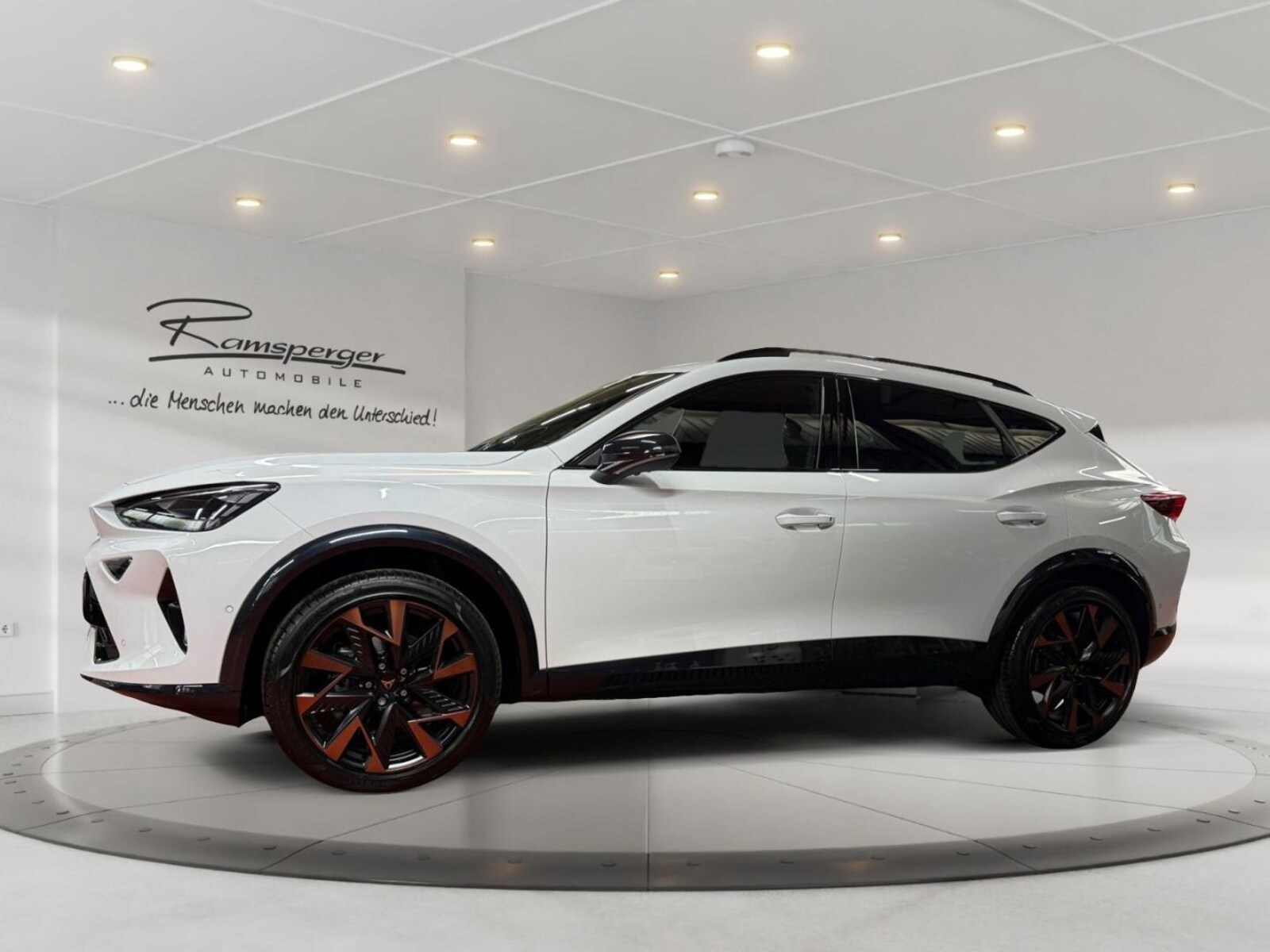 CUPRA Formentor – Bild 3