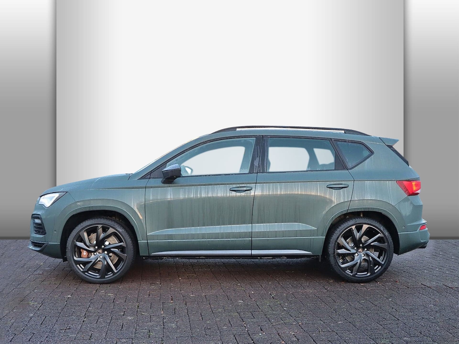 CUPRA Ateca VZ