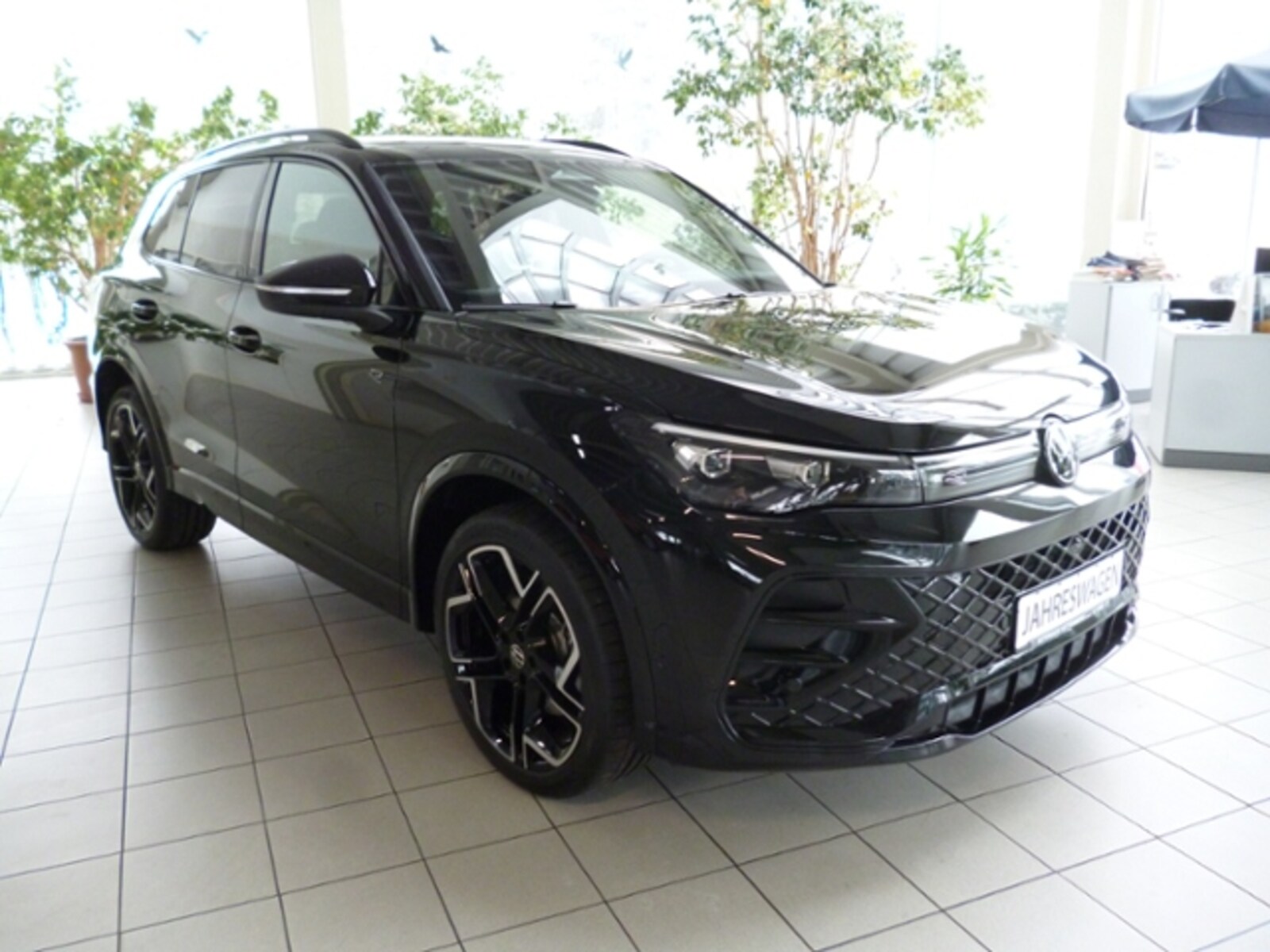 Volkswagen Tiguan – Bild 3
