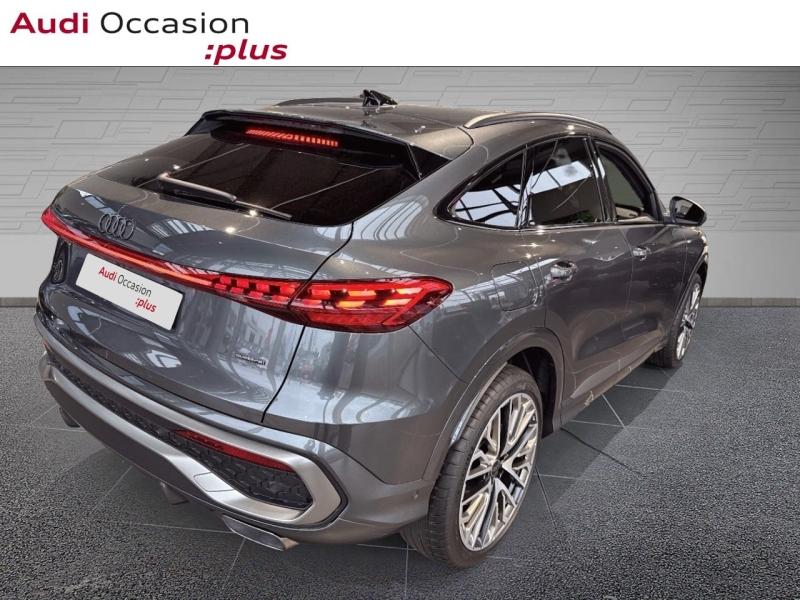 Image about Audi Q5 Sportback S line TFSI Hybride quattro 204 chS tronic