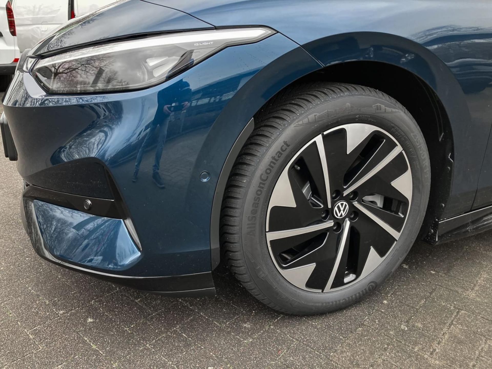 Volkswagen ID.7 Tourer Pro S