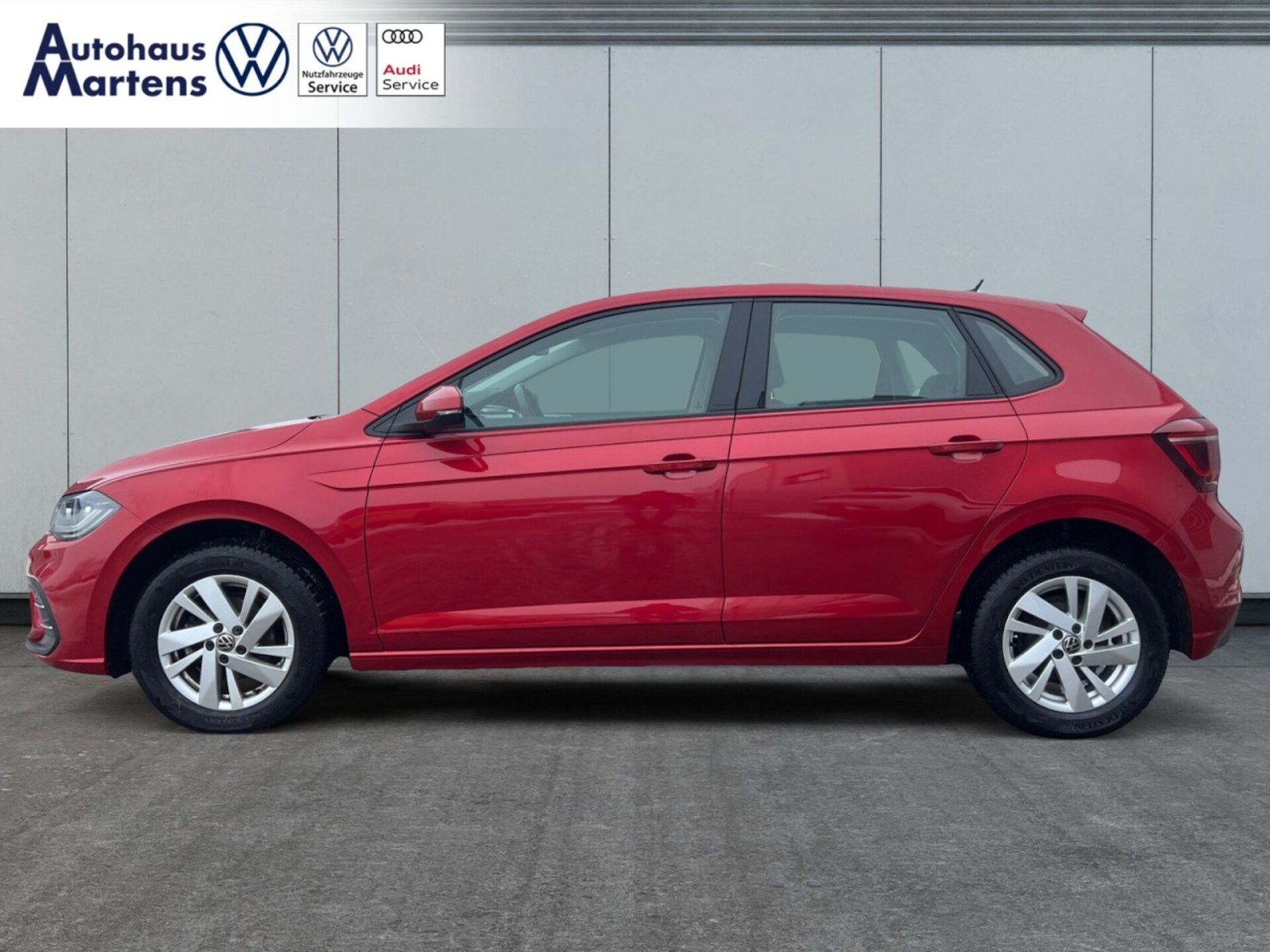 Volkswagen Polo Style