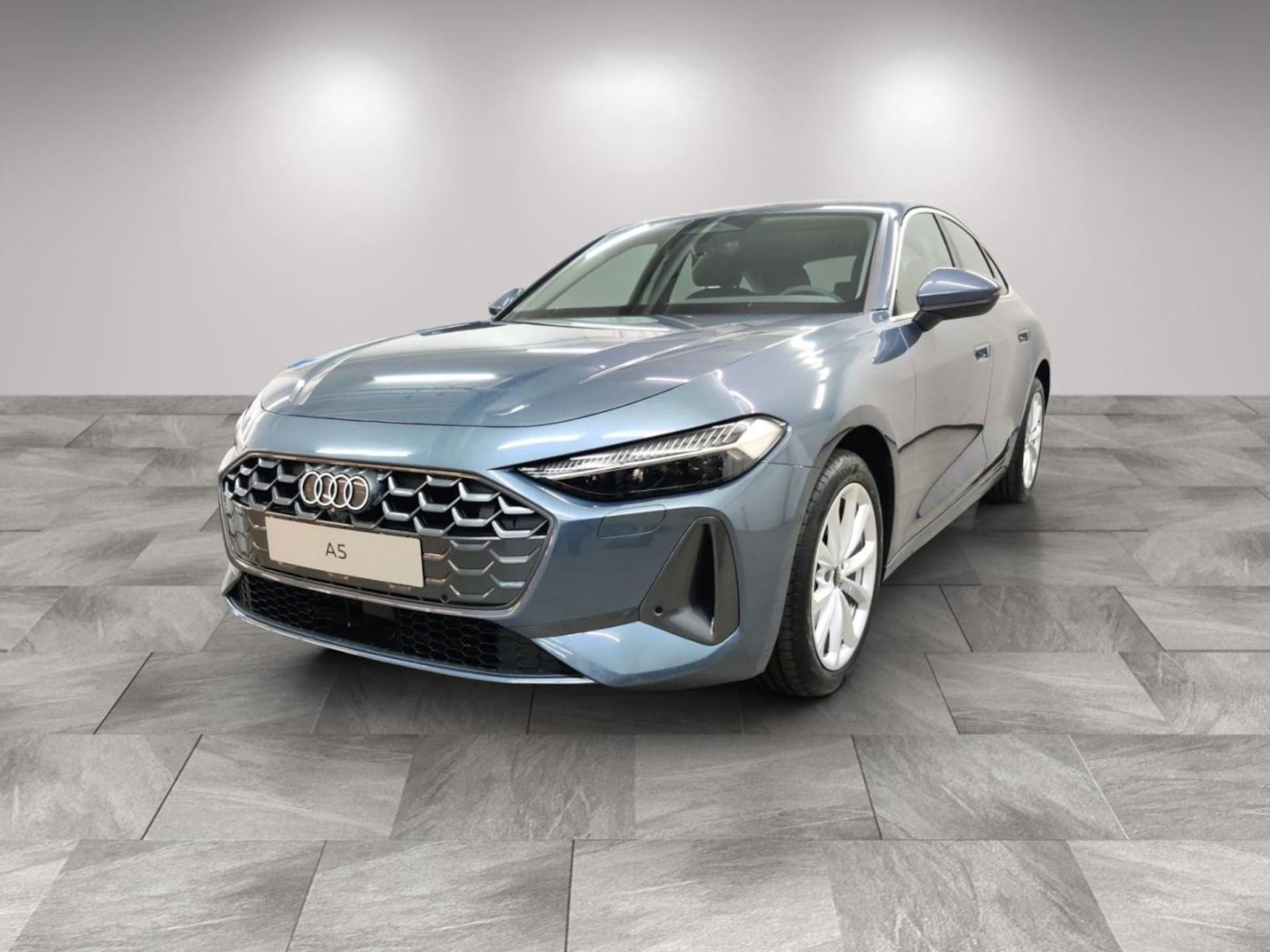 Audi A5 Limousine