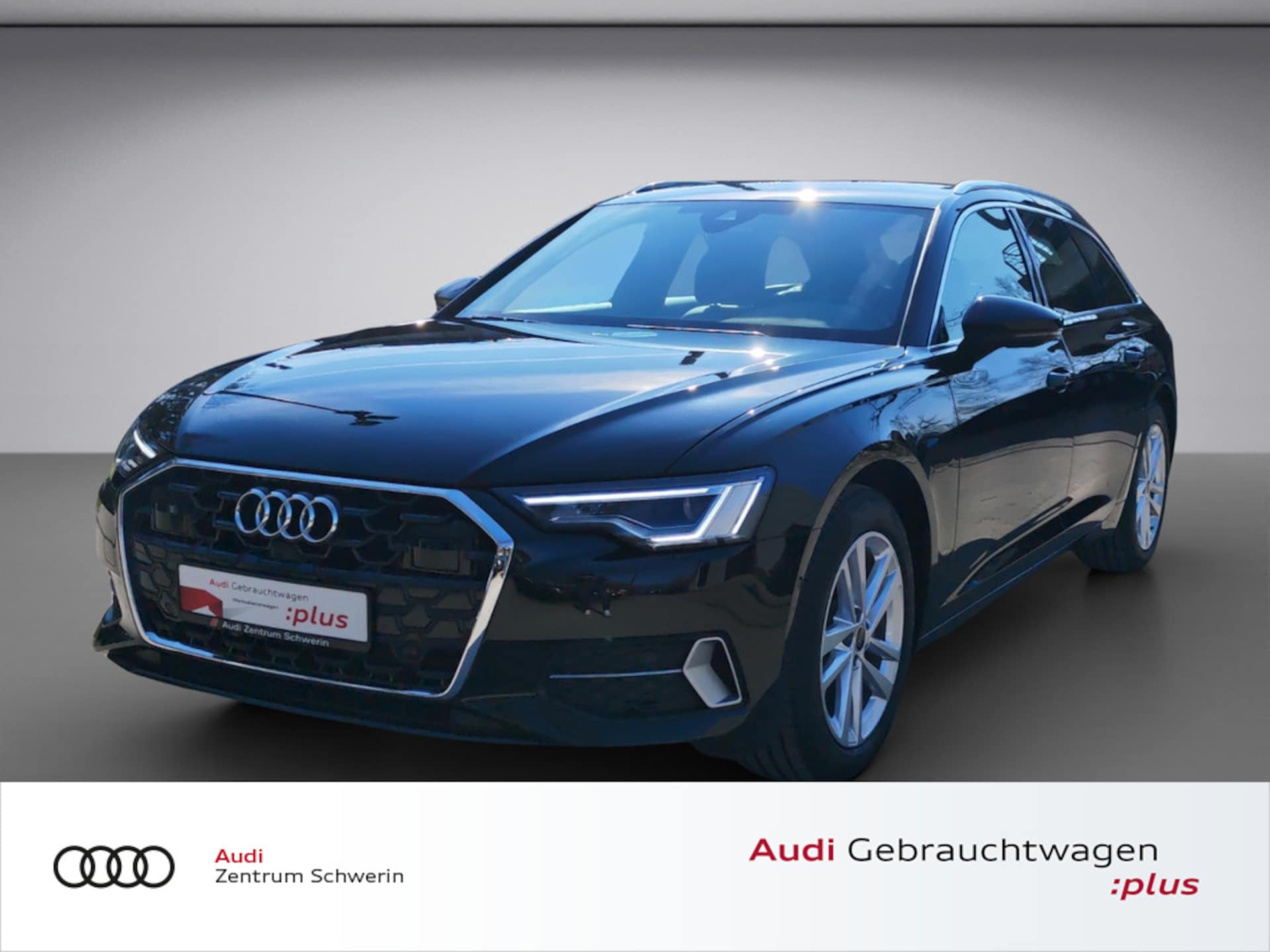 Audi A6 Avant Sport