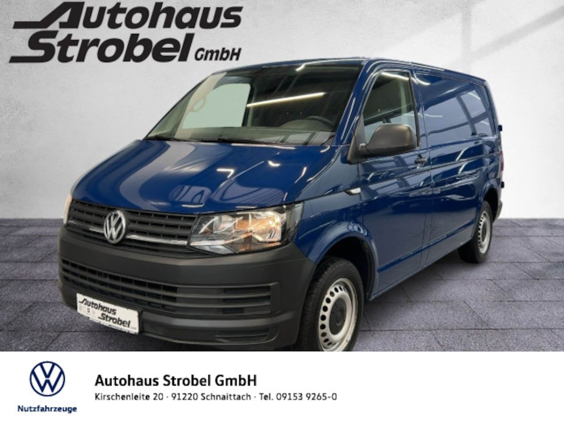 Volkswagen T6 Transporter Kasten kurzer Radstand