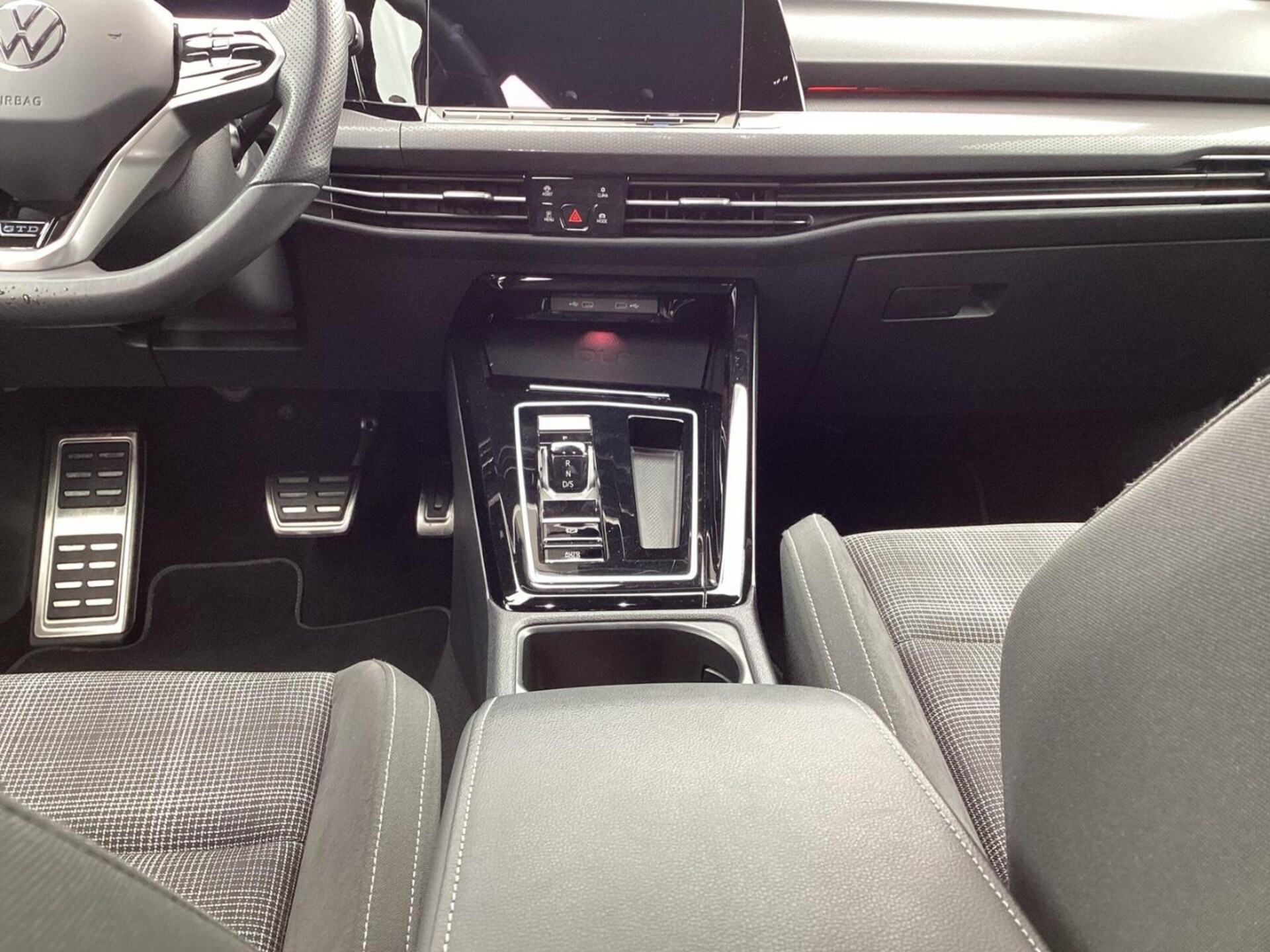 Volkswagen Golf GTD