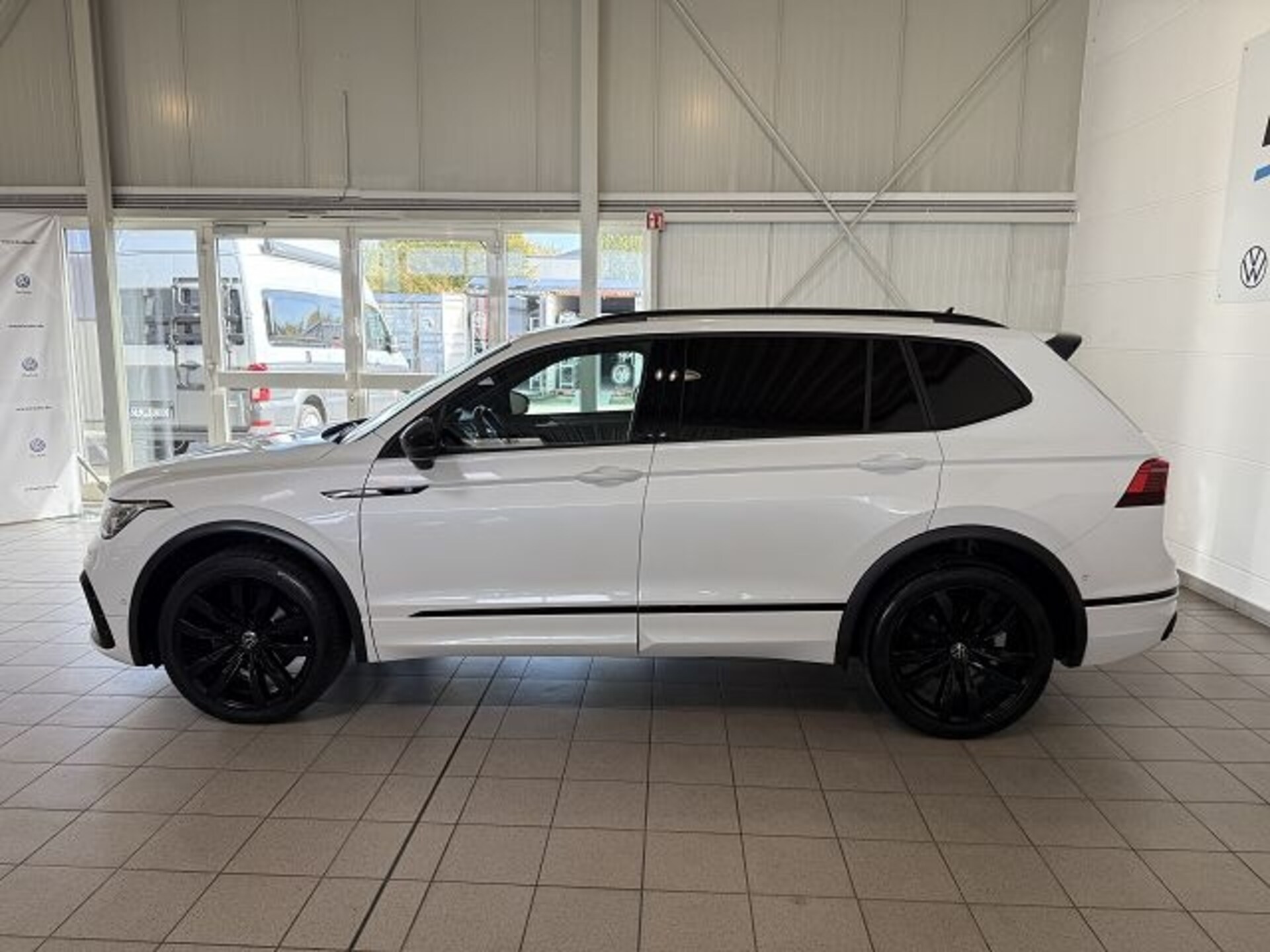 Volkswagen Tiguan Allspace R-Line