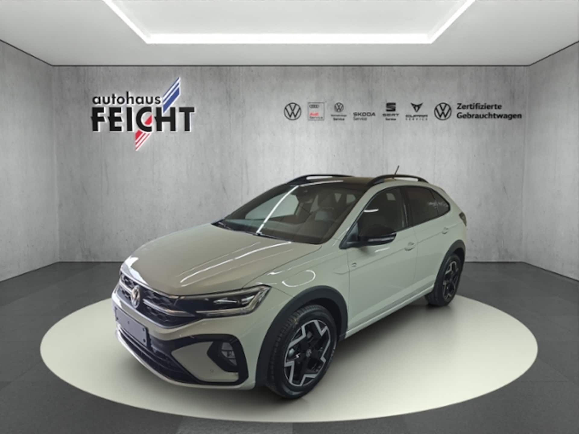 Volkswagen Taigo R-Line