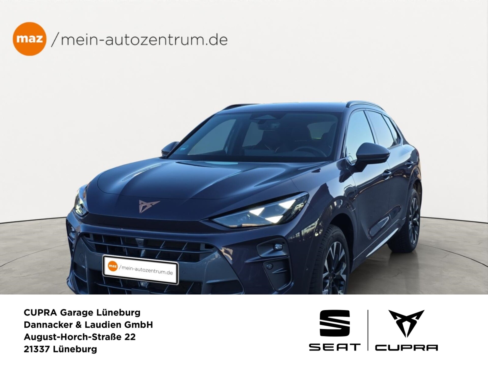 Cupra Terramar 2025