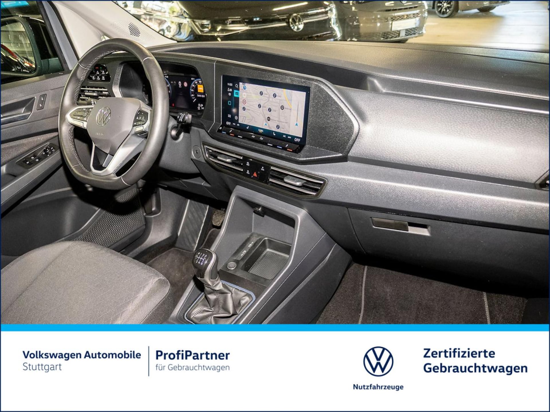 Volkswagen Caddy Maxi Life
