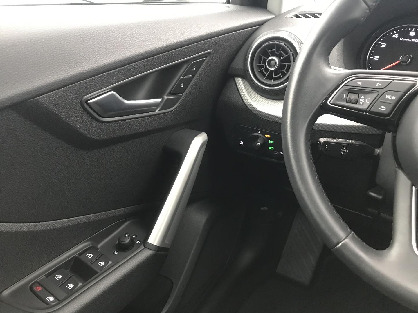 Image about Audi Q2 Design 35 TFSI 110 kW (150 ch) S tronic