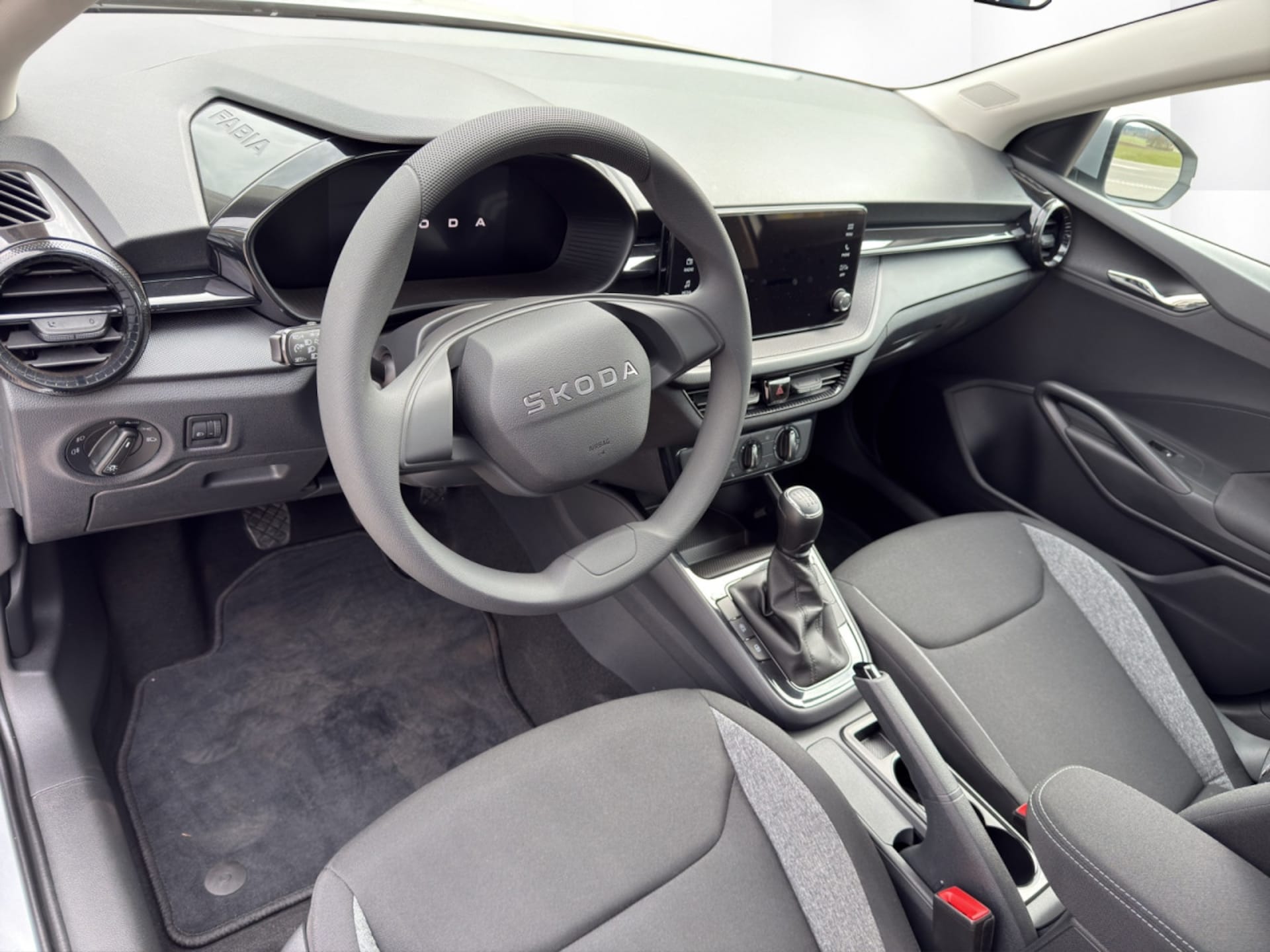 Skoda Fabia Extra