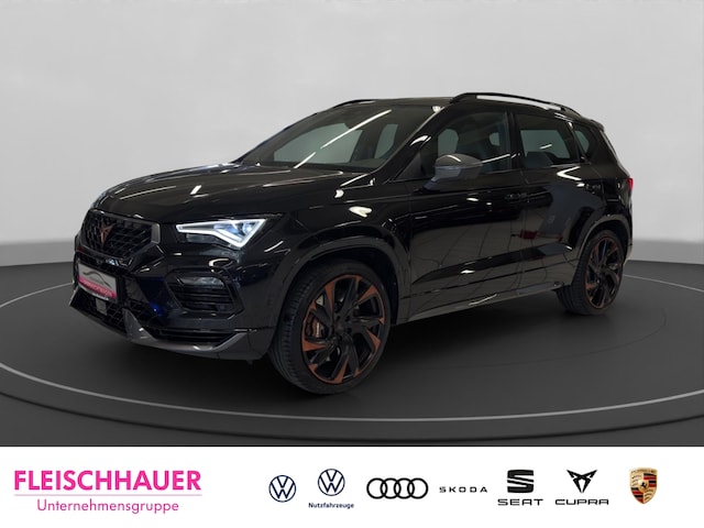 CUPRA Ateca VZ 2.0 TSI 4Drive Brembo+Pano+20''+ACC+Navi+LED (G72782)