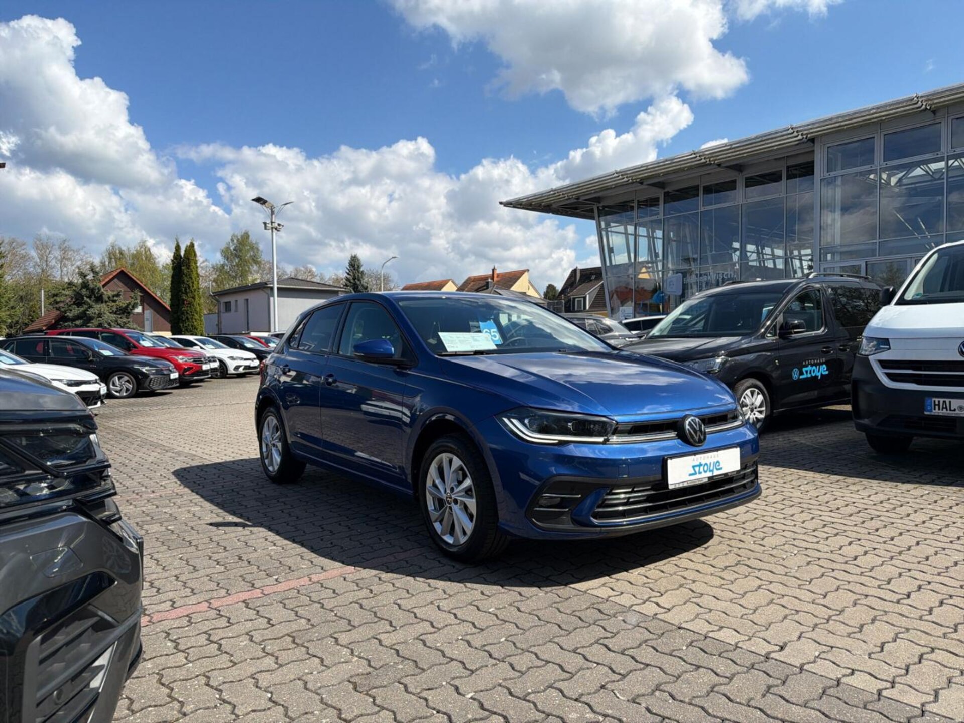 Volkswagen Polo Style