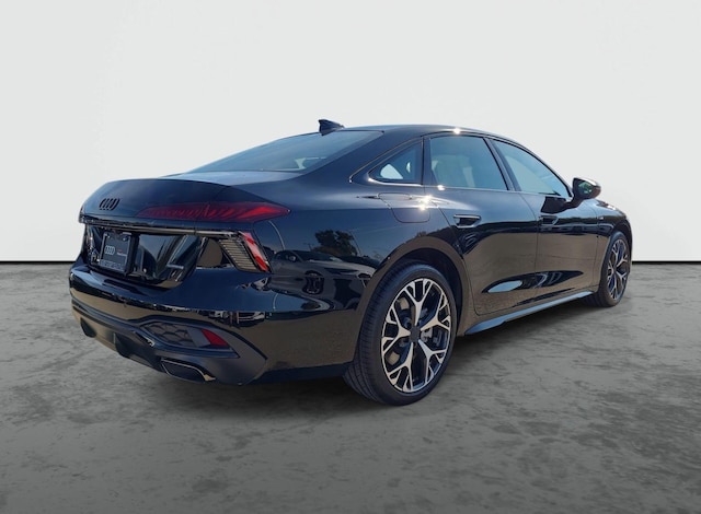 2026 Audi A6 Sedan