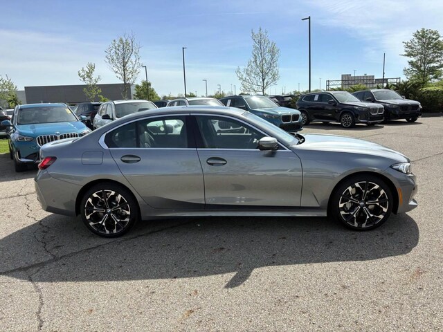 2025 BMW 330i
