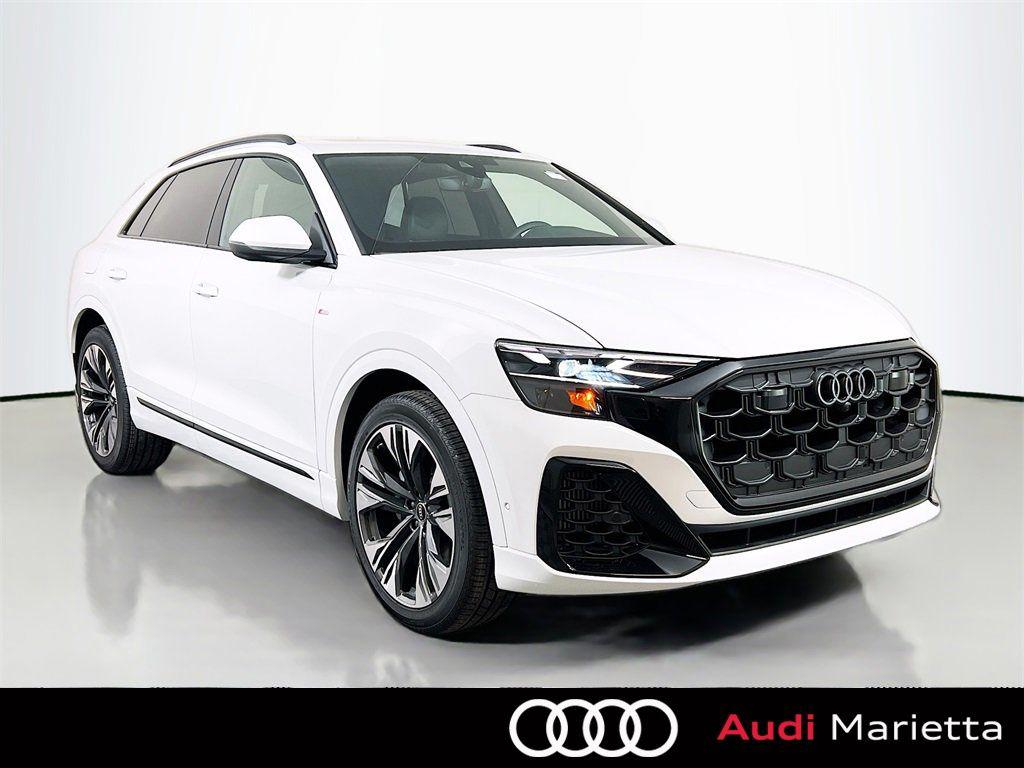 2026 Audi Q8 55 Premium Plus quattro Tiptonic's photo