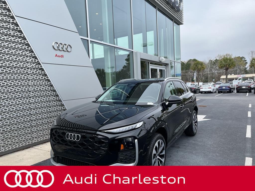 2026 Audi Q3