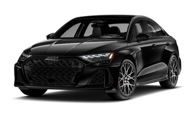 2026 Audi RS3 Sedan