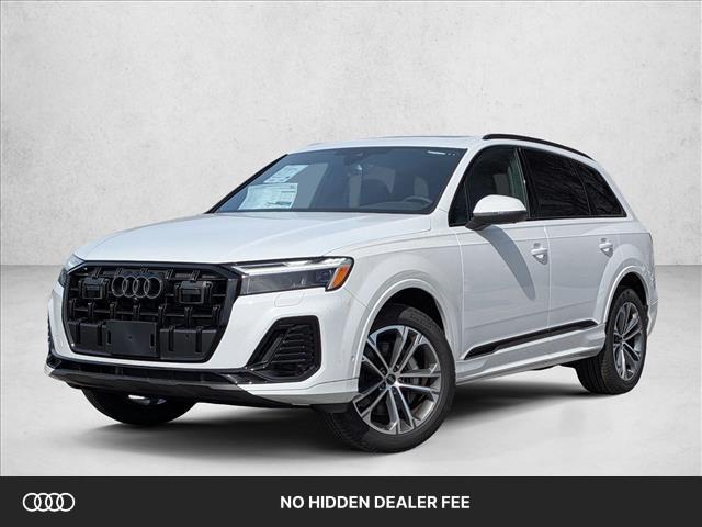 2026 Audi Q7 45 Premium Plus quattro Tiptronic's photo