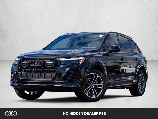 2026 Audi Q7 45 Premium Plus quattro Tiptronic's photo