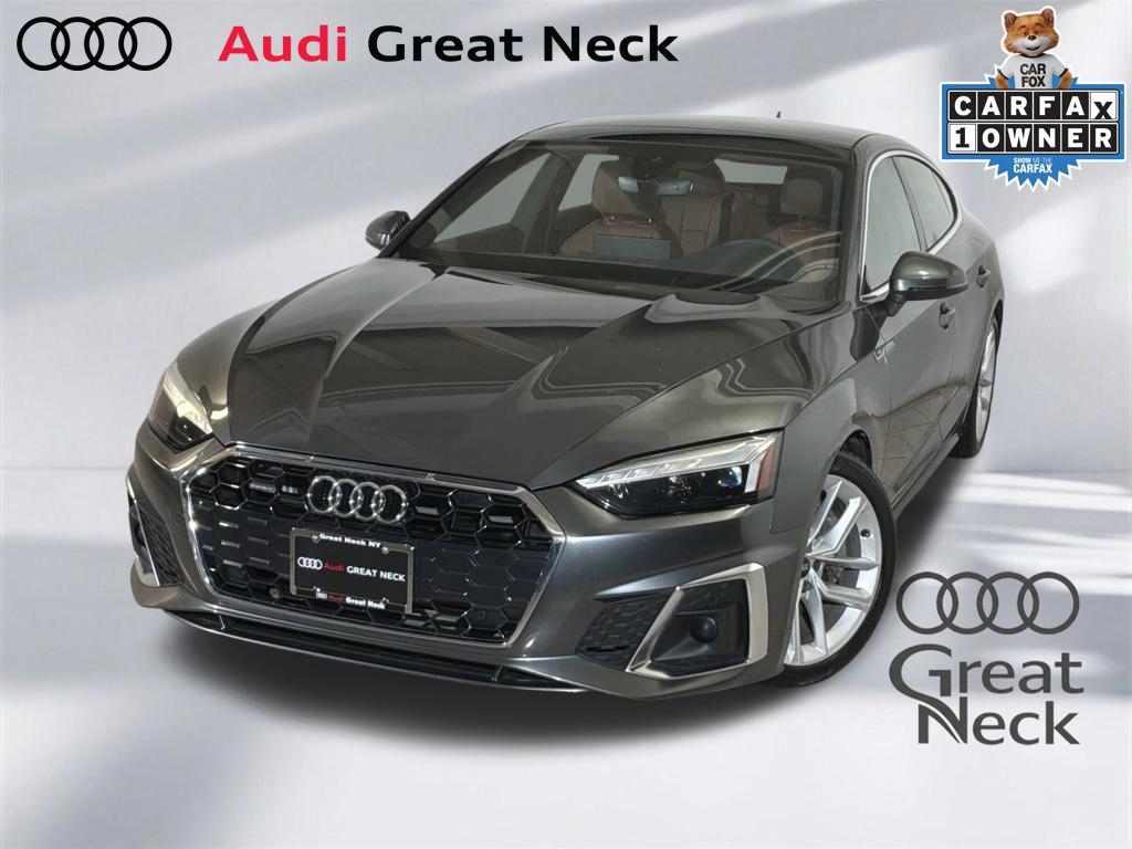 2023 Audi A5 Sportback 45 Premium quattro S tronic's photo