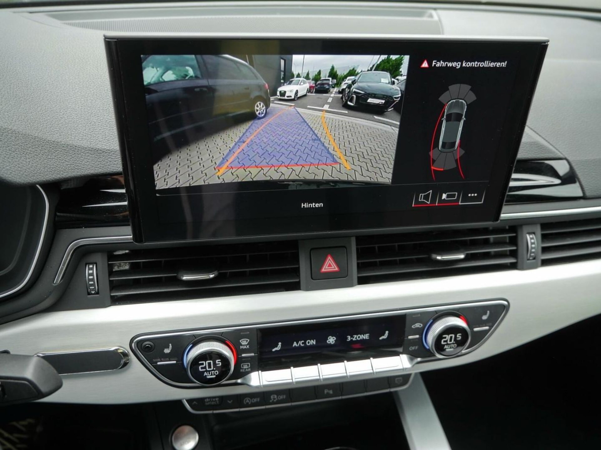 Audi A5 Sportback Advanced