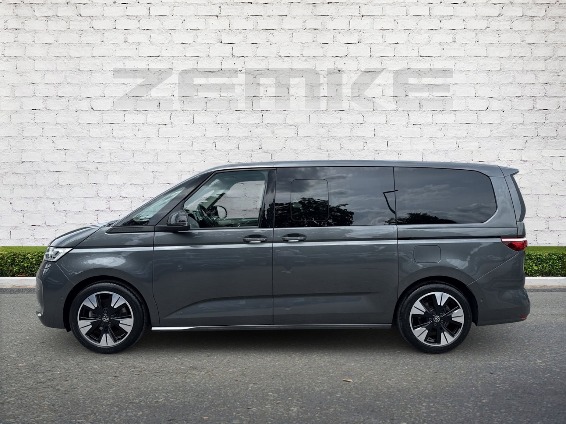 Volkswagen Multivan Langversion Life