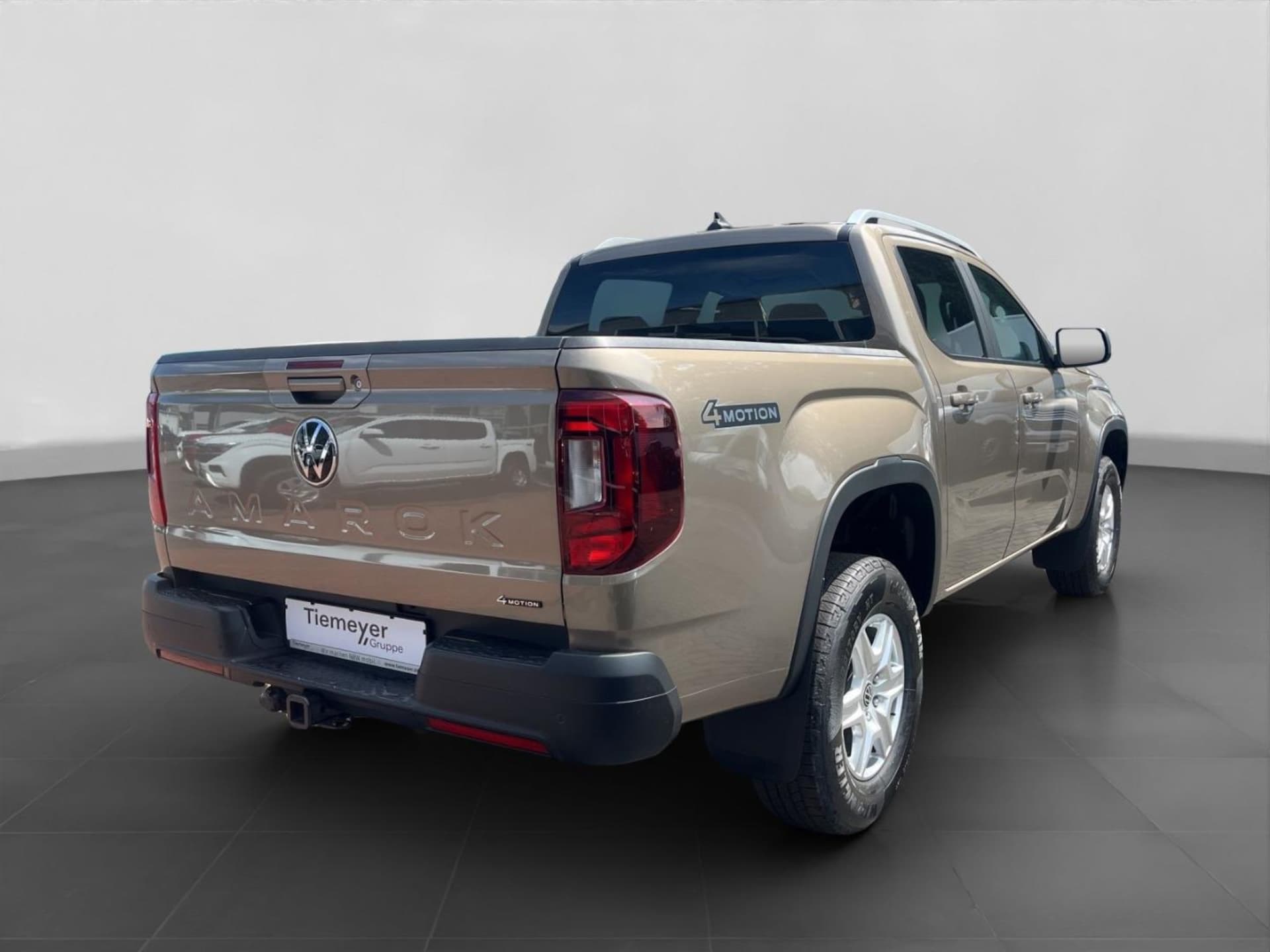 Volkswagen Amarok DoubleCab Life