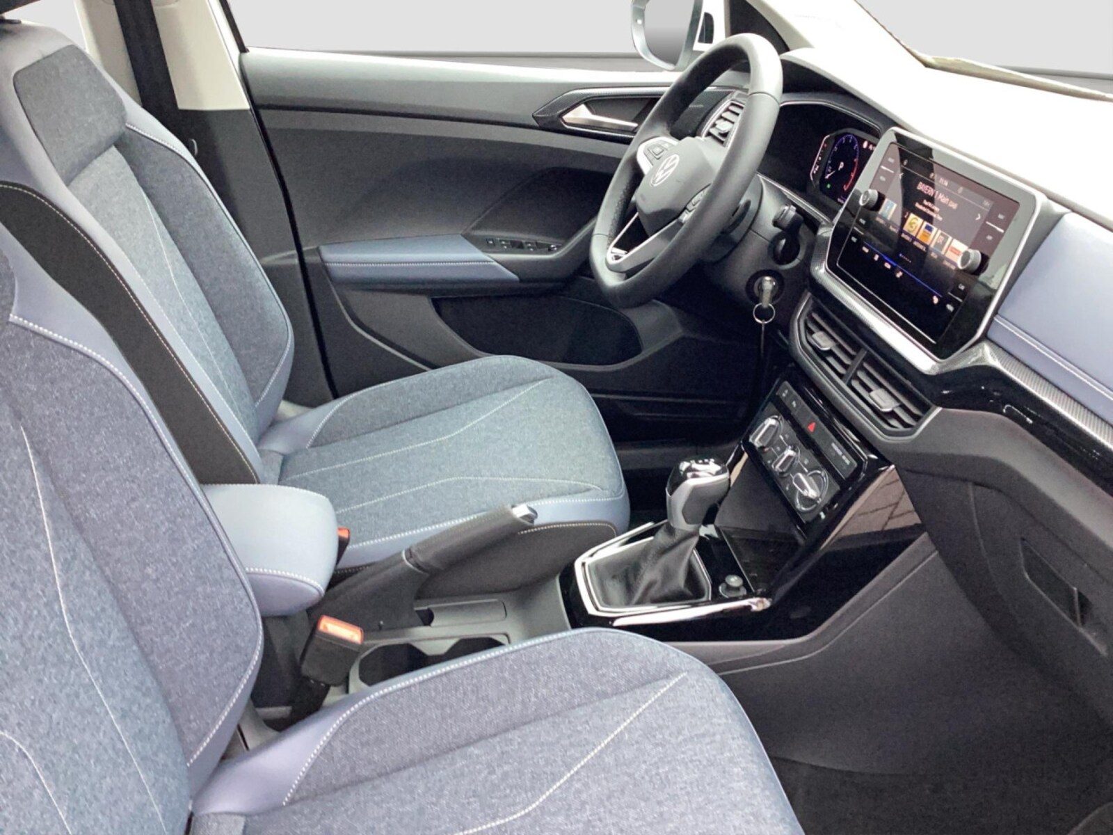 Volkswagen T-Cross – Bild 11
