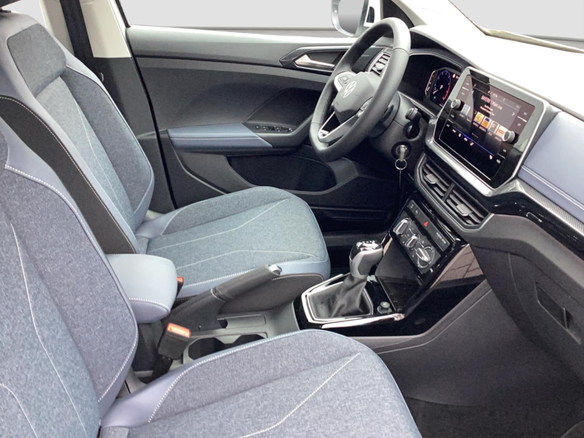 Volkswagen T-Cross Style