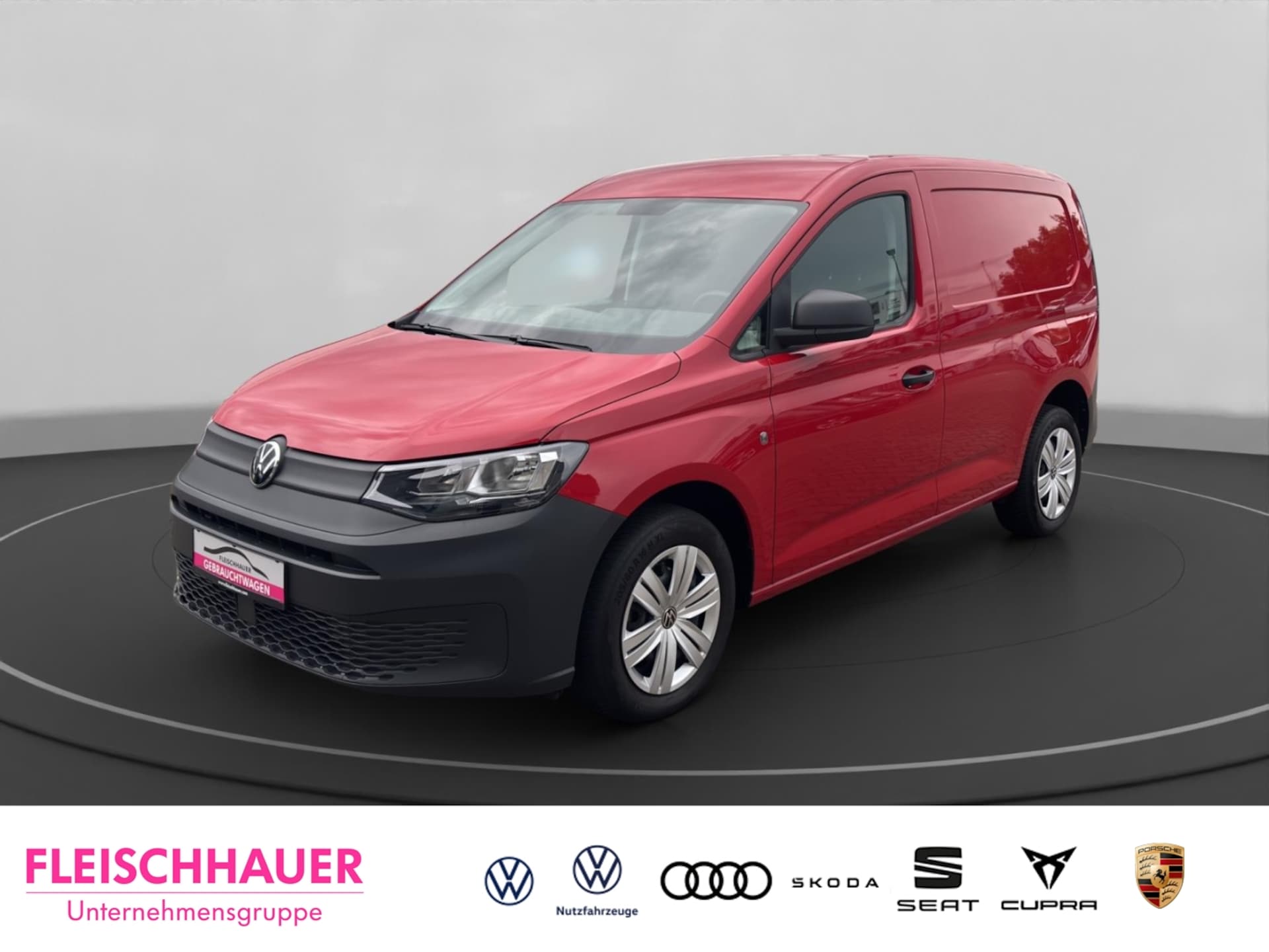 Volkswagen Caddy Cargo EcoProfi