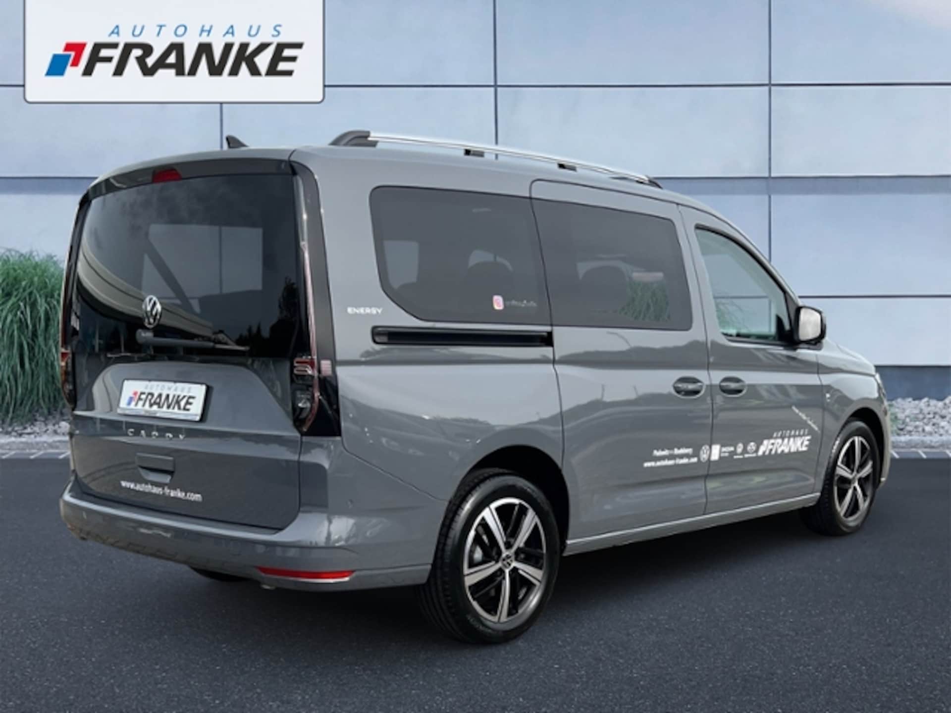 Volkswagen Caddy ENERGY