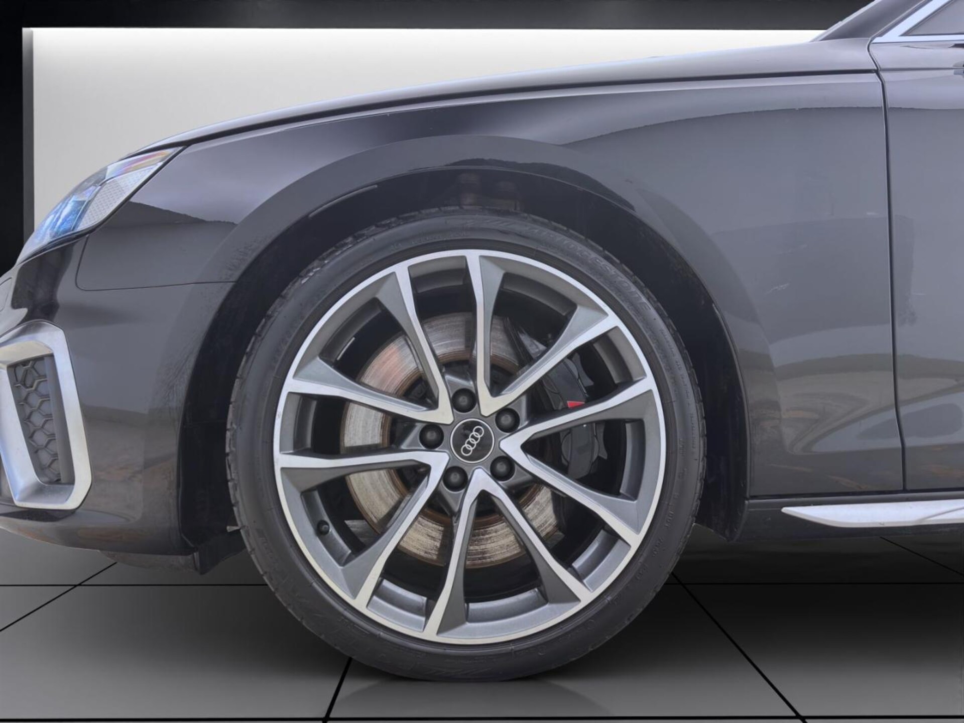 Audi S4 Avant