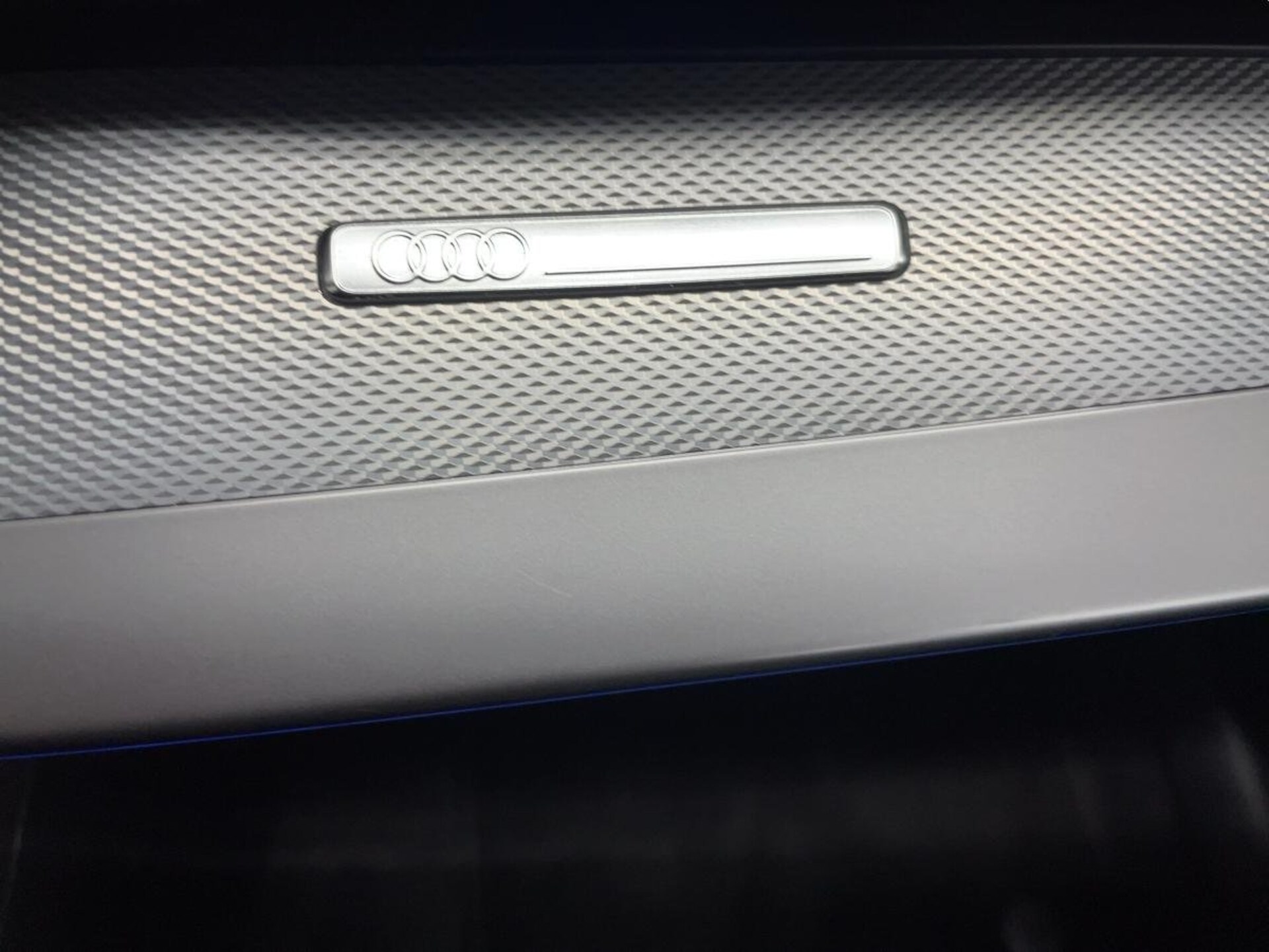 Audi A3 Sportback S line